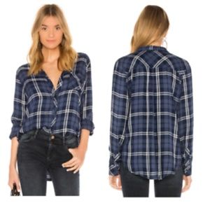 Rails Hunter Plaid XS